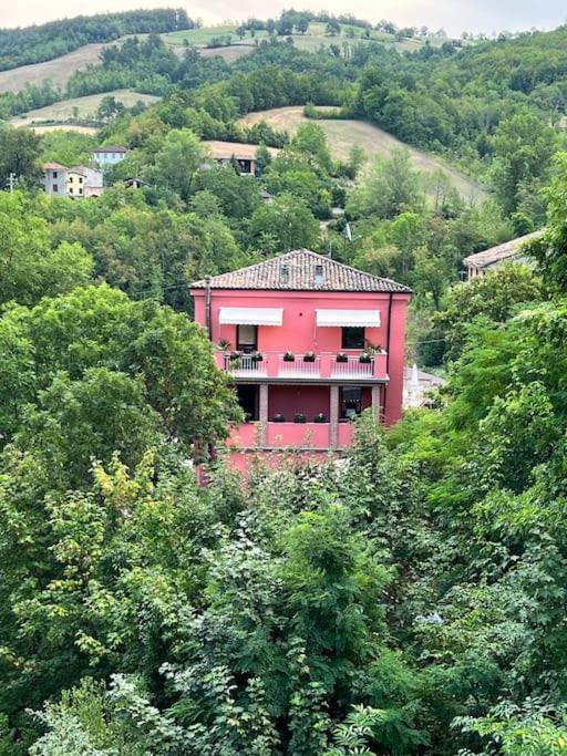 Cozy & Good Vibes Villa Castana. Romagnese Exterior photo