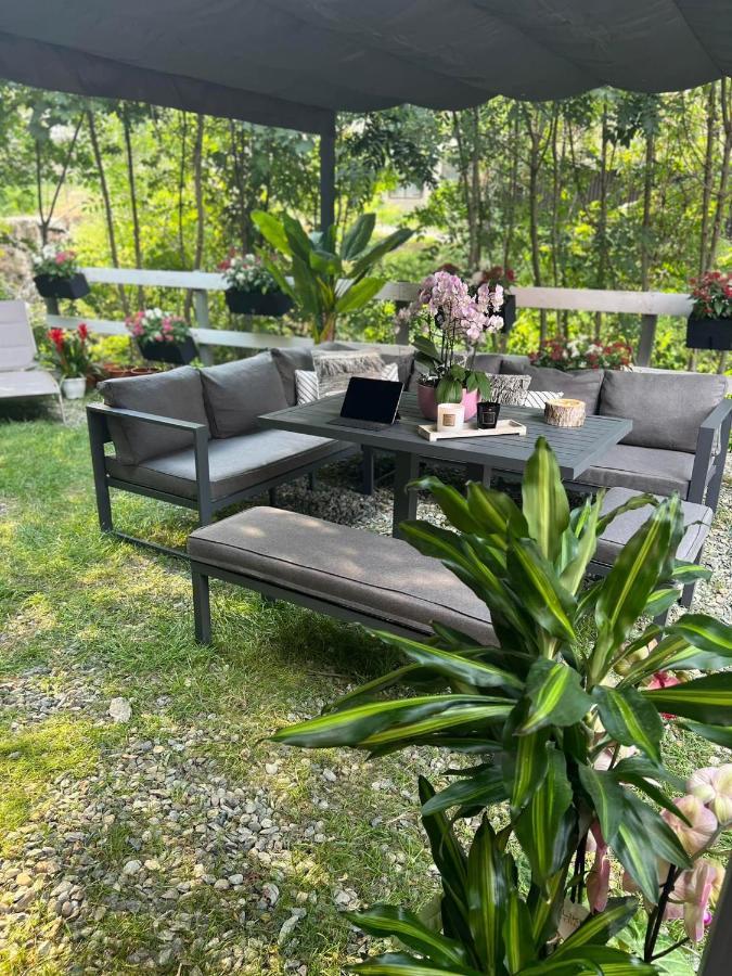 Cozy & Good Vibes Villa Castana. Romagnese Exterior photo